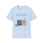 Catch Flights T-Shirt