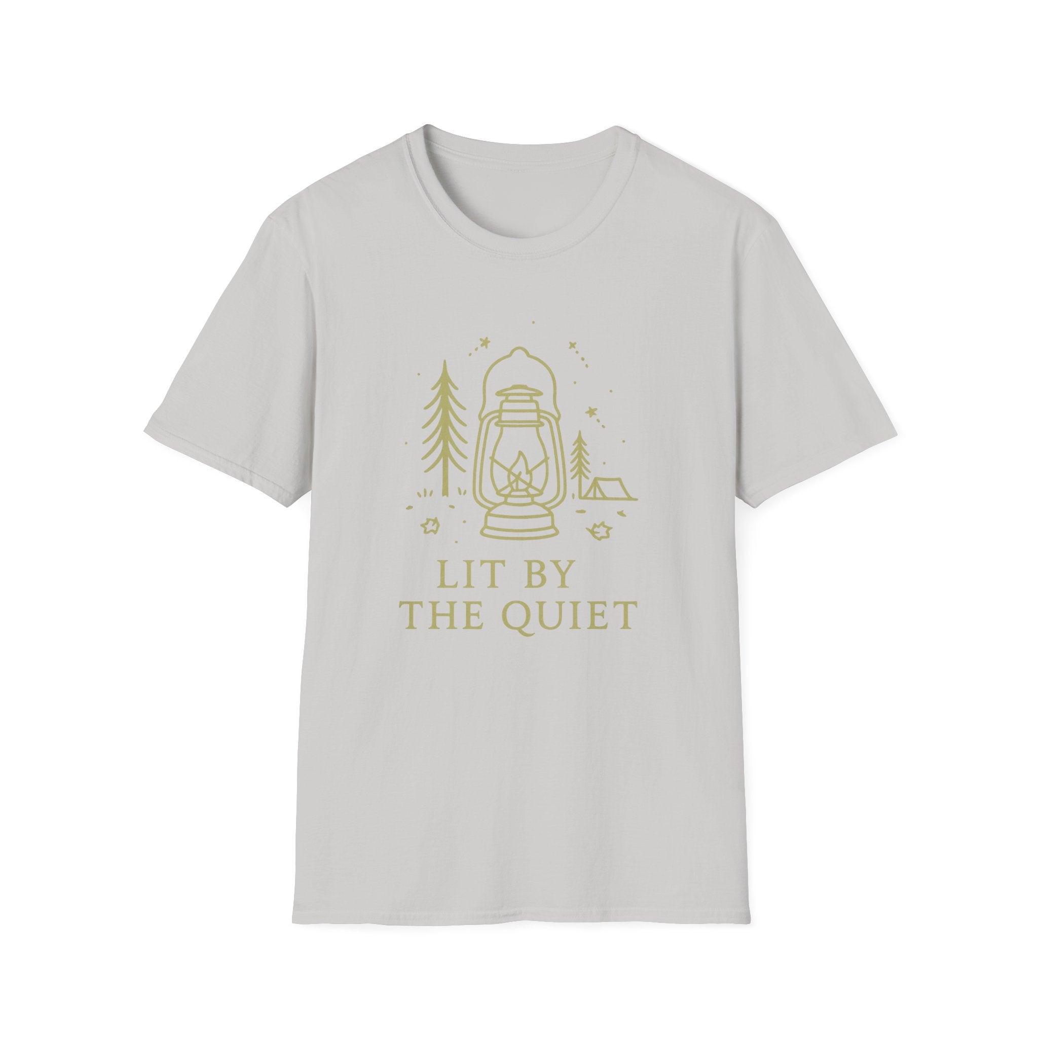 Lit by the Quiet T-Shirt