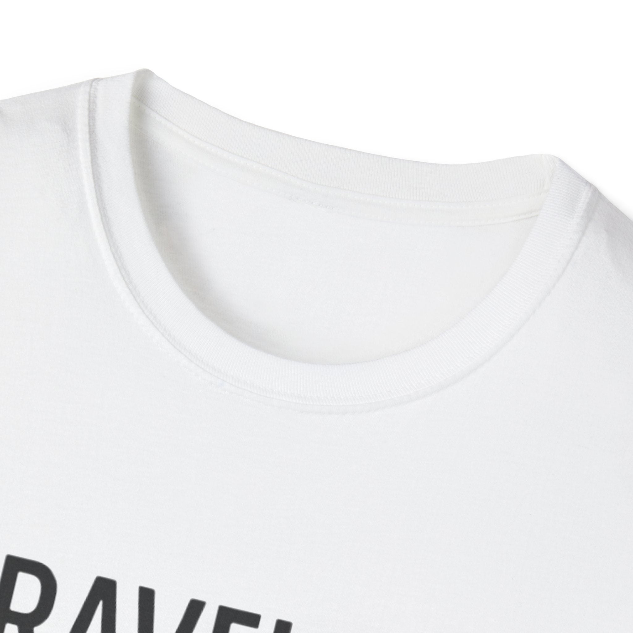 Travel Is Better With A Golden T-Shirt