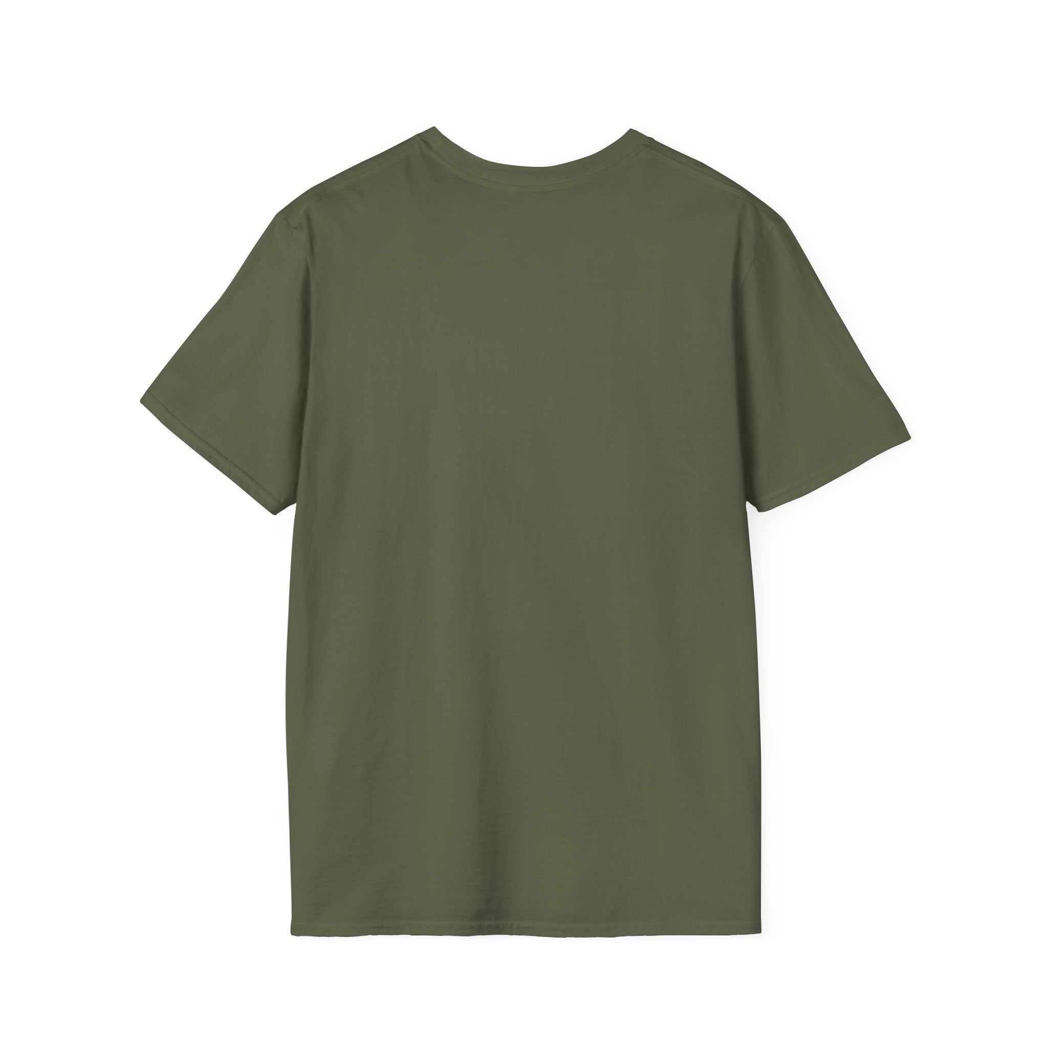 Easily Distracted By Campfires & Tail Wags T-Shirt