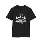 Adventure Begins T-Shirt