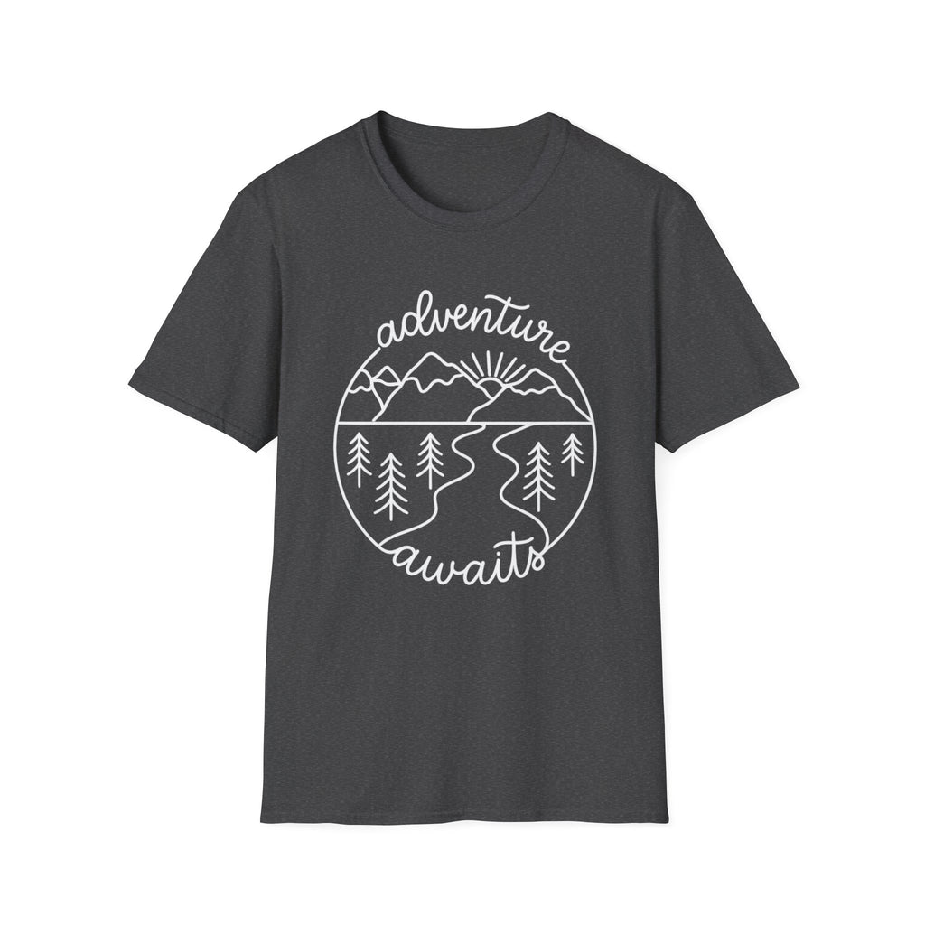 Adventure Awaits T-Shirt