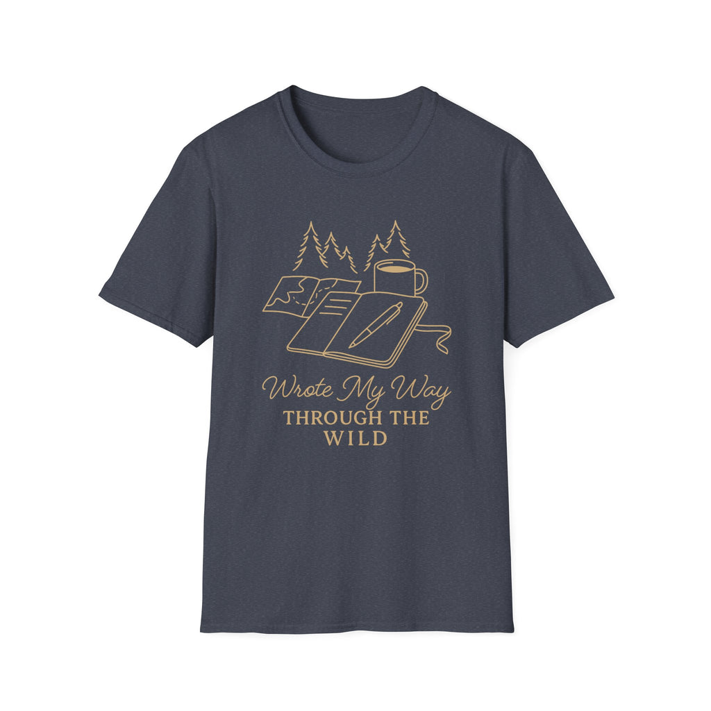 Adventure Writer T-Shirt