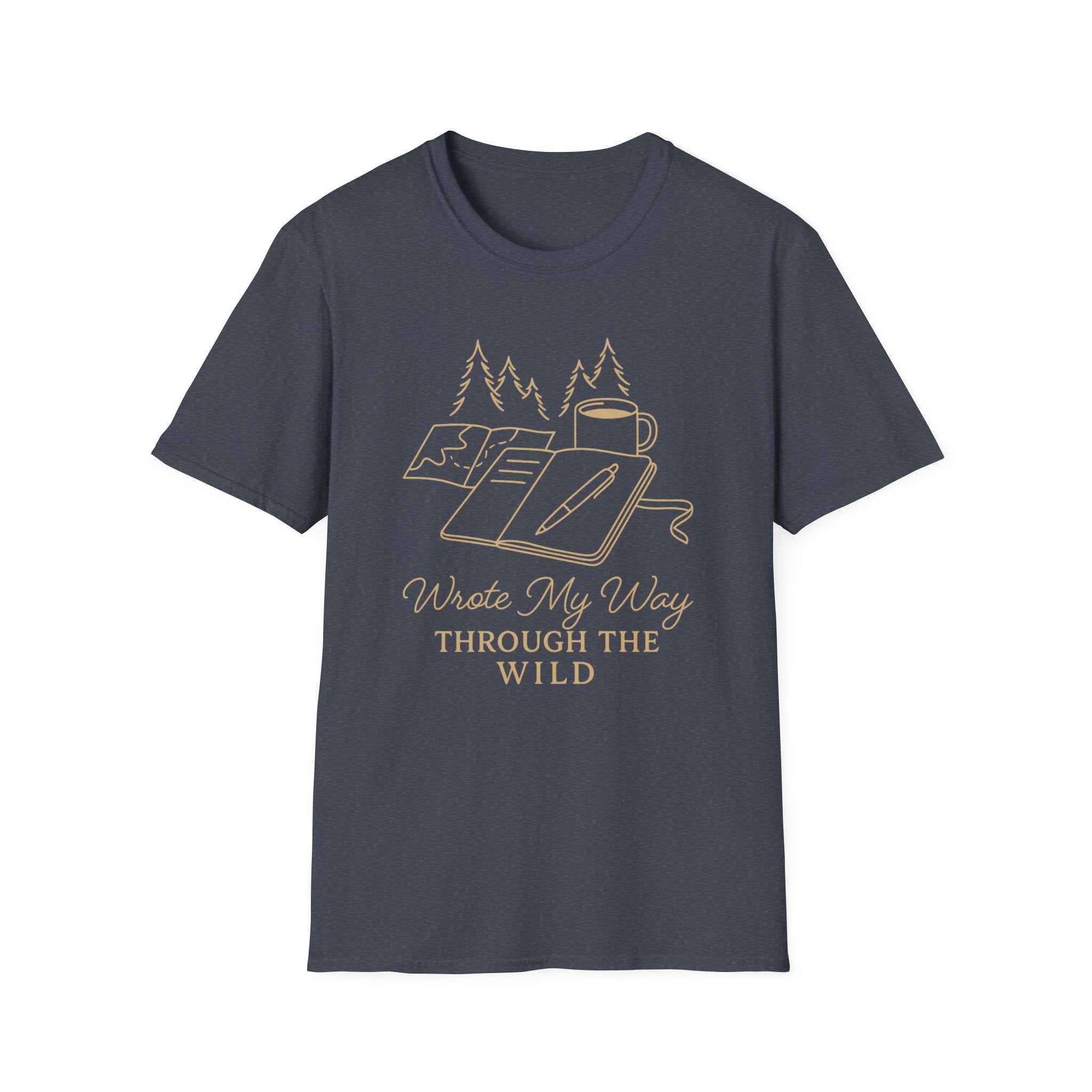 Adventure Writer T-Shirt