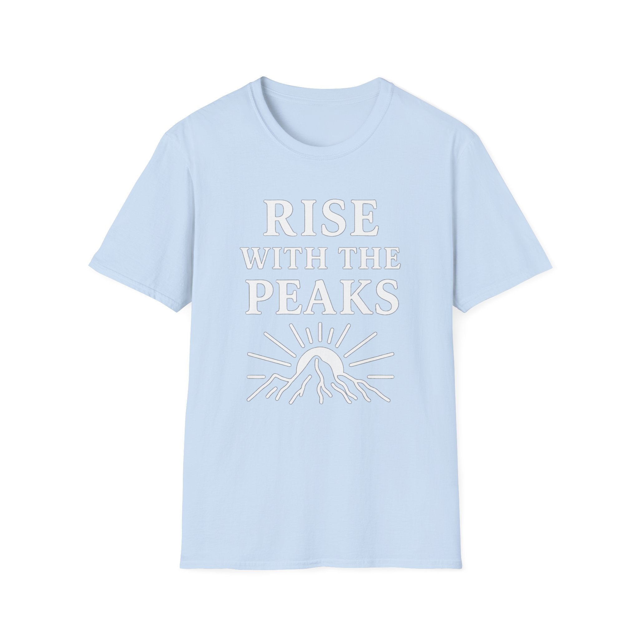 Rise with the Peaks T-Shirt