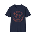 Stamped in Cinnamon & Cheer T-Shirt