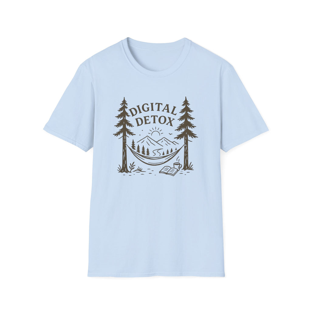 Digital Detox T-Shirt