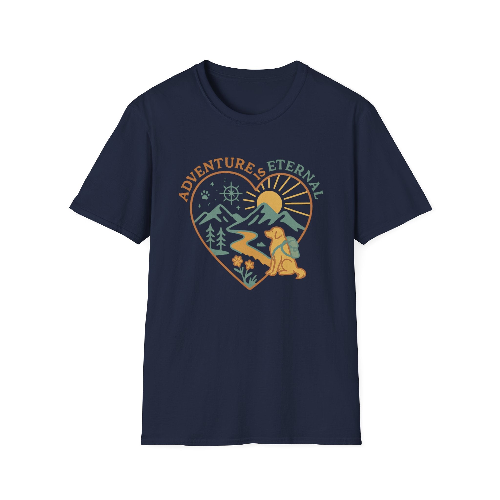 Adventure Is Eternal T-Shirt