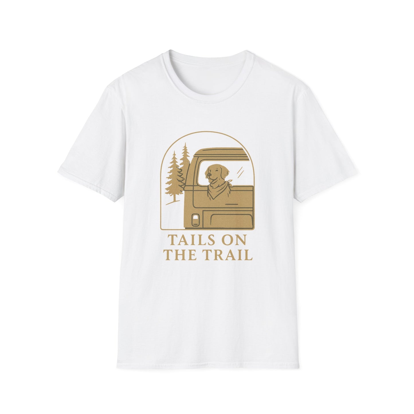Tails on the Trail T-Shirt