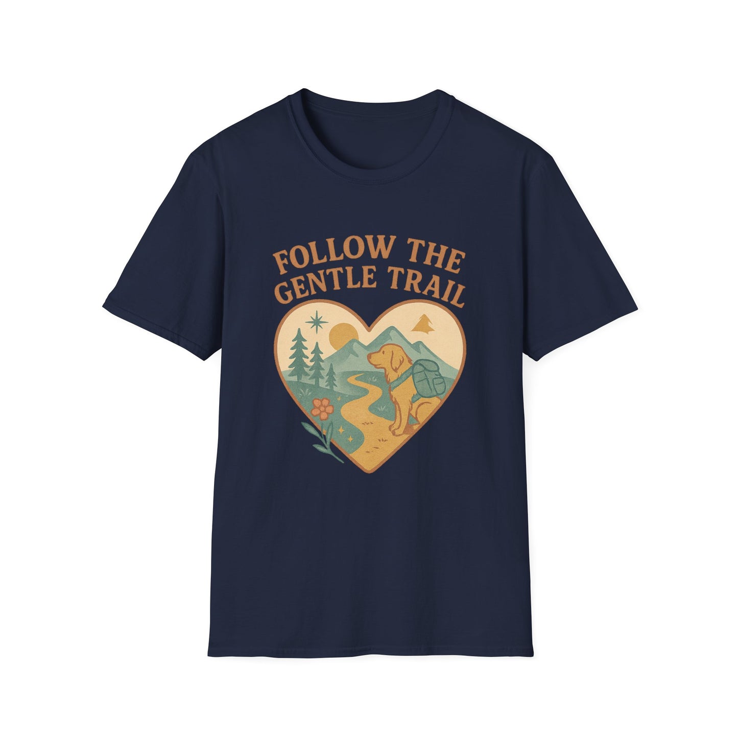 Nature-Inspired Adventure T-Shirt