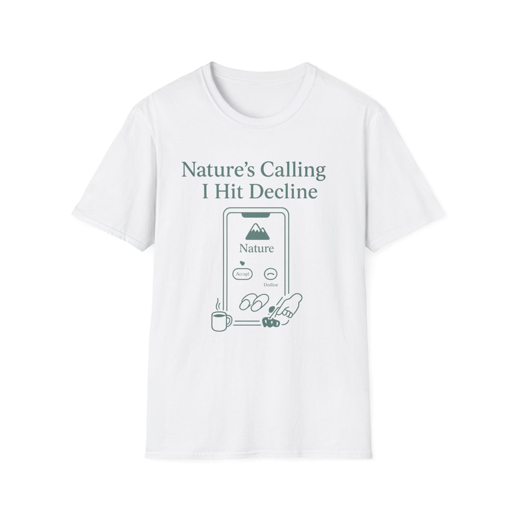 Nature's Calling T-Shirt