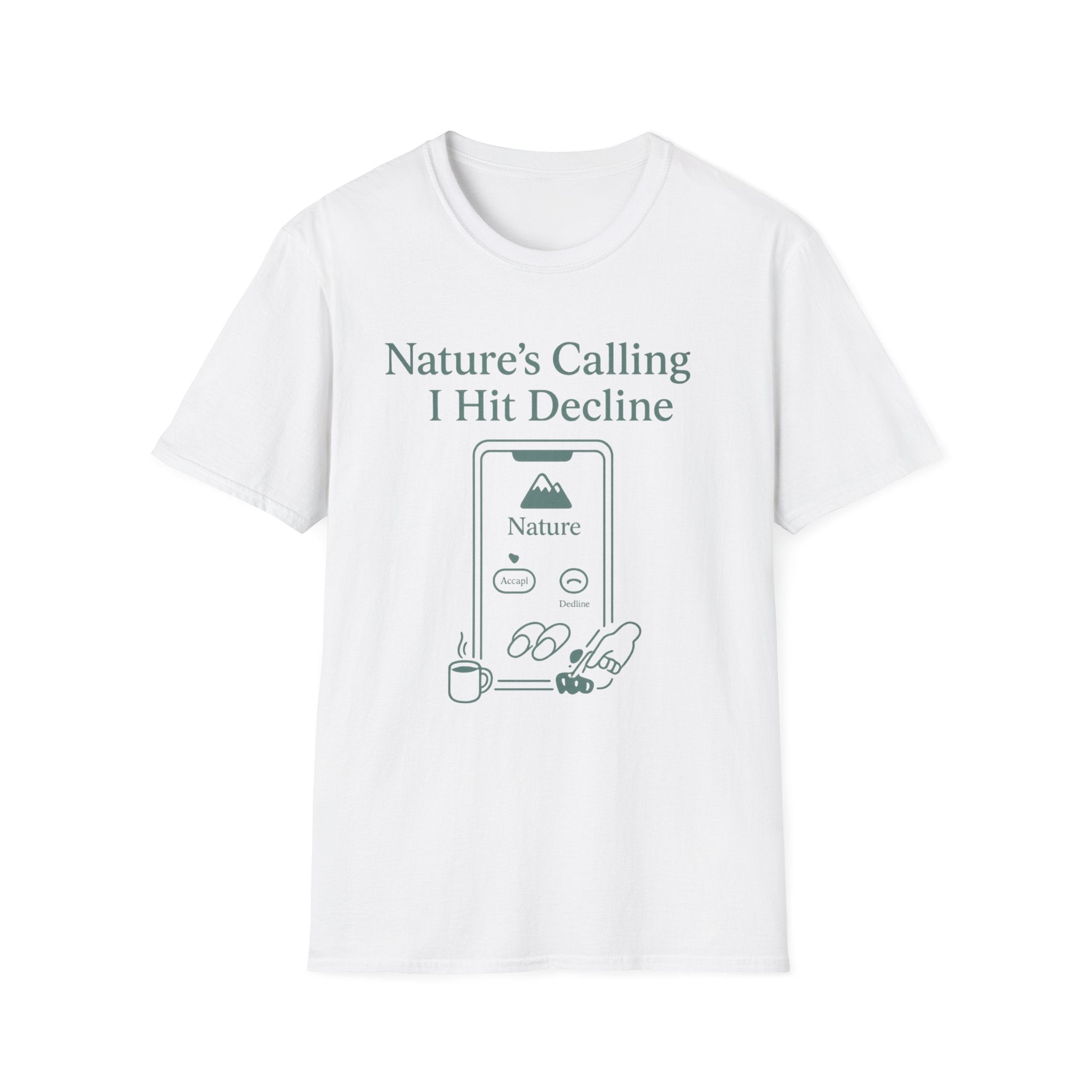 Nature's Calling T-Shirt