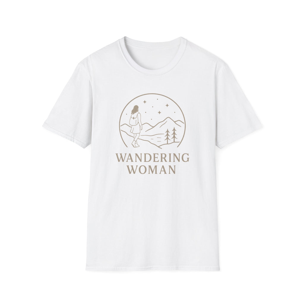 Wandering Woman Adventure T-Shirt