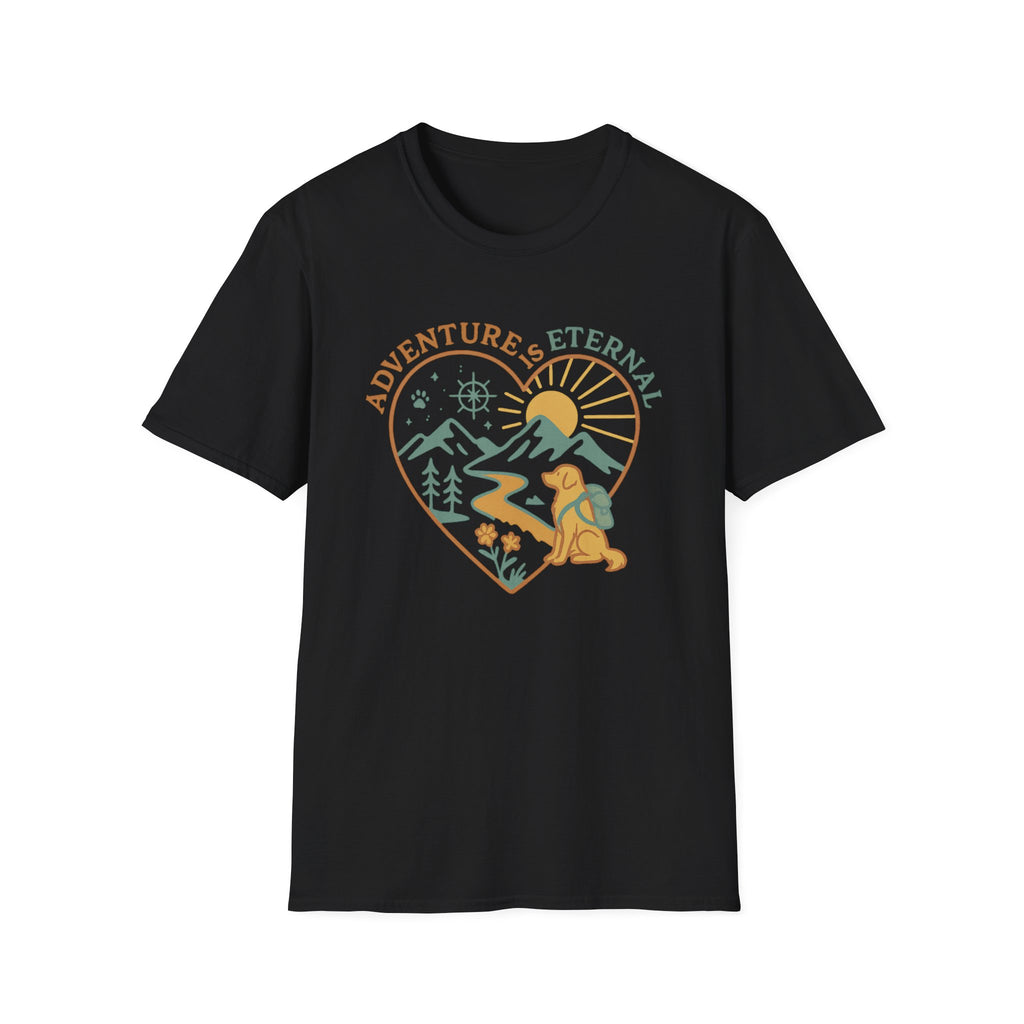 Adventure Is Eternal T-Shirt