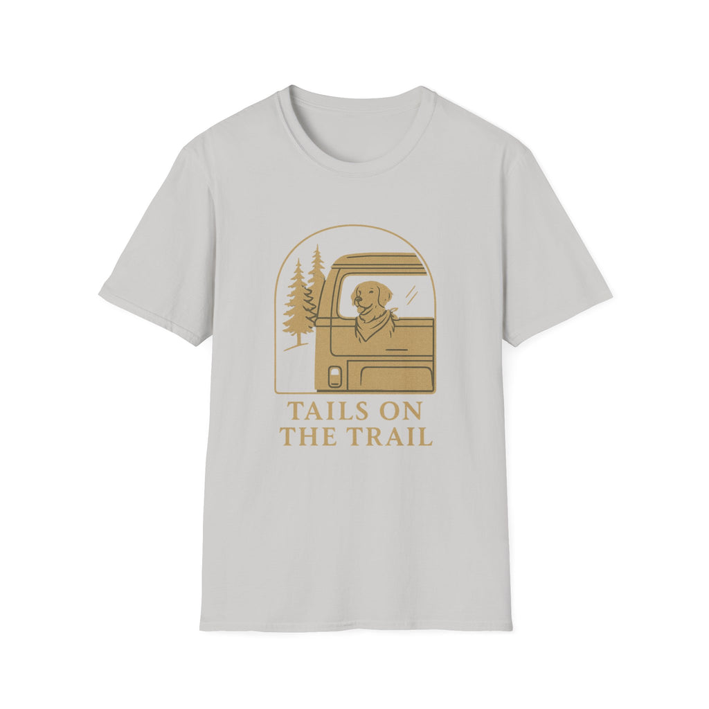Tails on the Trail T-Shirt