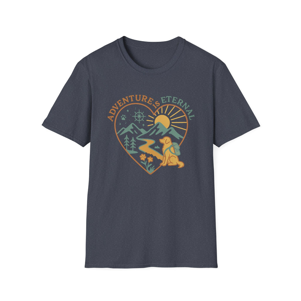 Adventure Is Eternal T-Shirt
