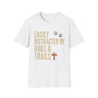 Easily Distracted by Dogs & Trails