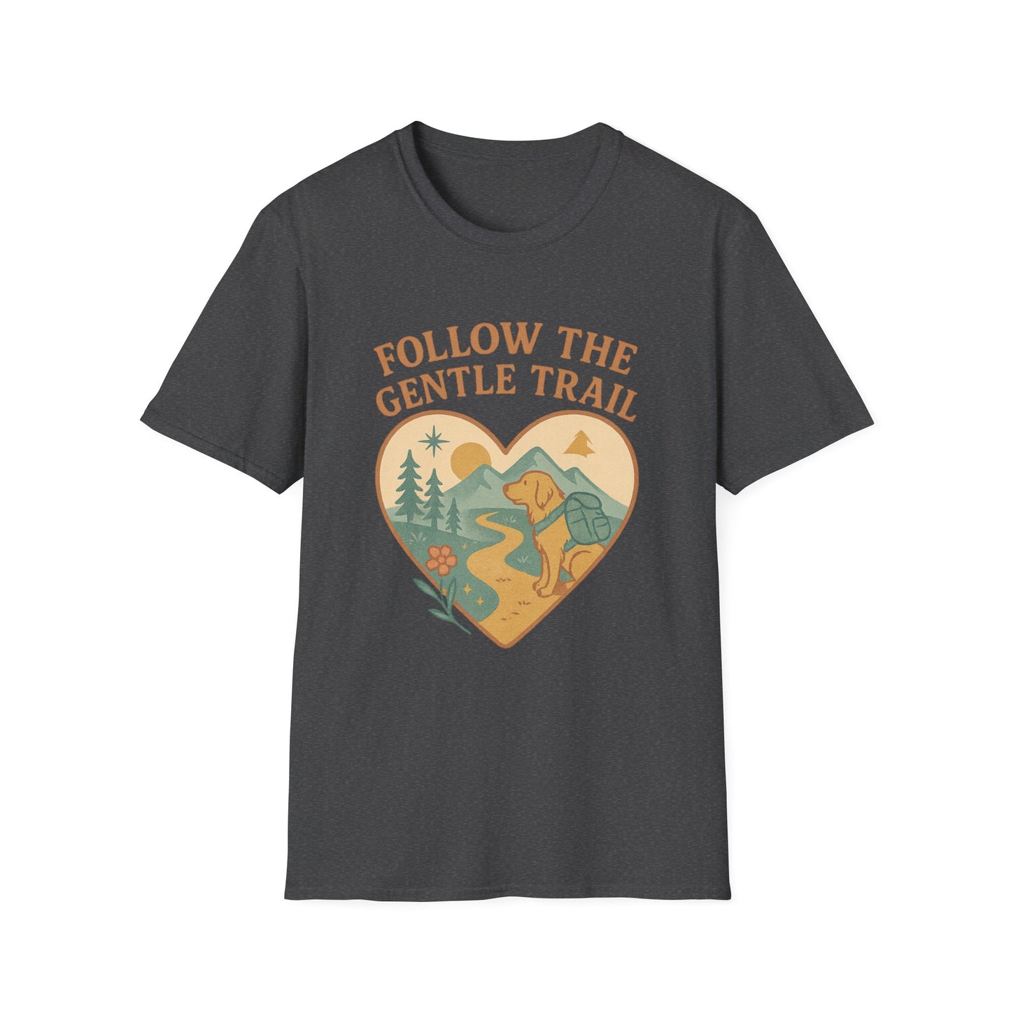 Nature-Inspired Adventure T-Shirt