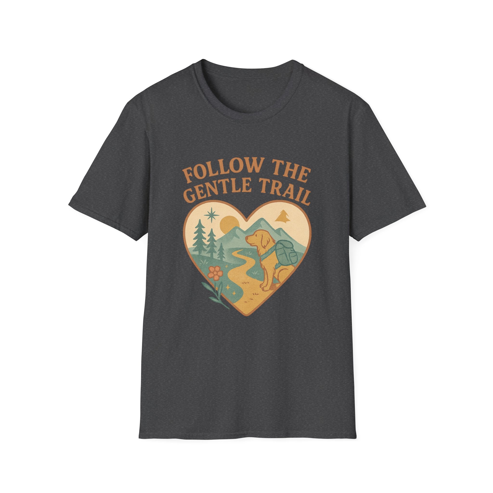 Nature-Inspired Adventure T-Shirt