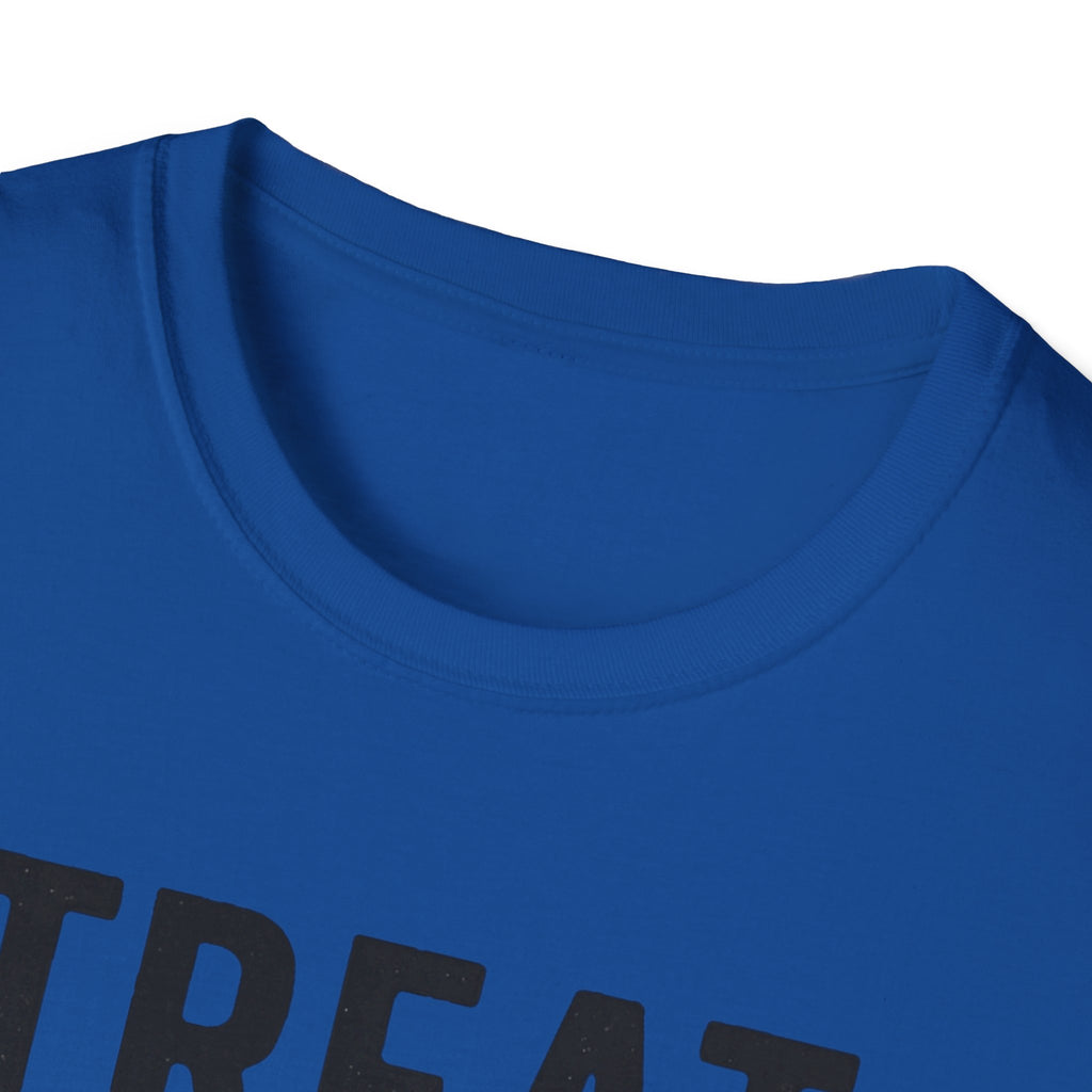 Treat Supplier T-Shirt
