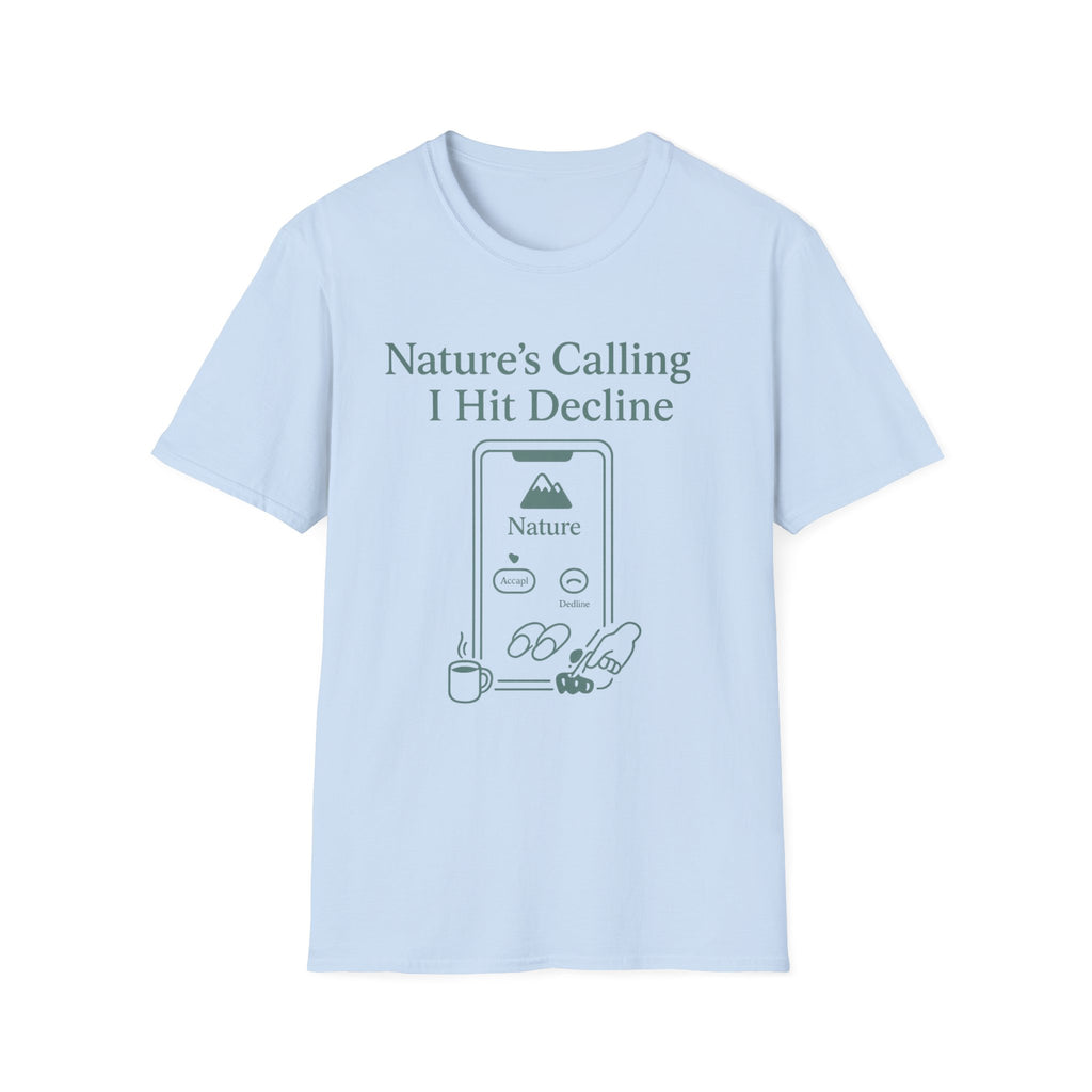 Nature's Calling T-Shirt