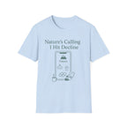 Nature's Calling T-Shirt