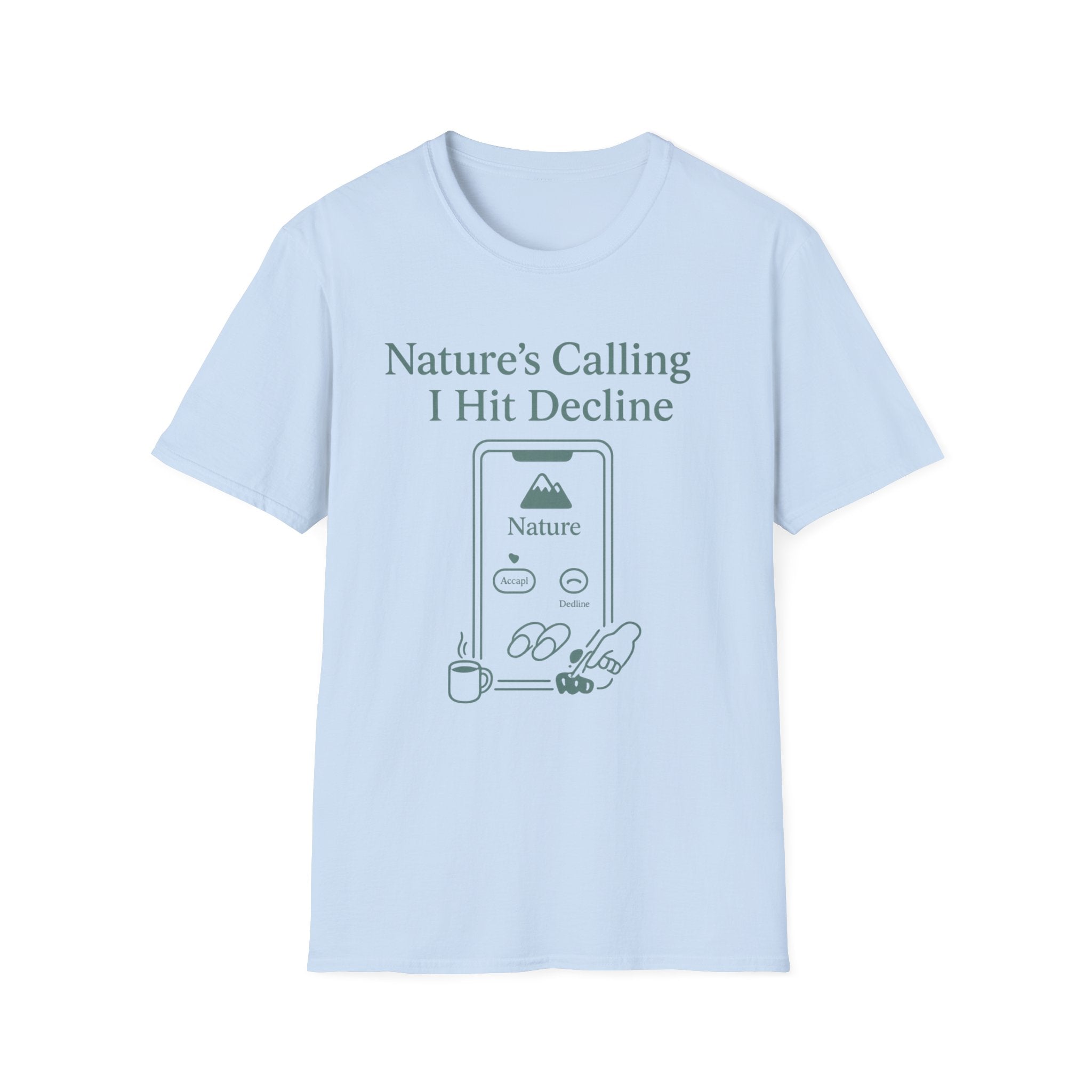 Nature's Calling T-Shirt