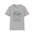 I Grew With Every Mile T-Shirt