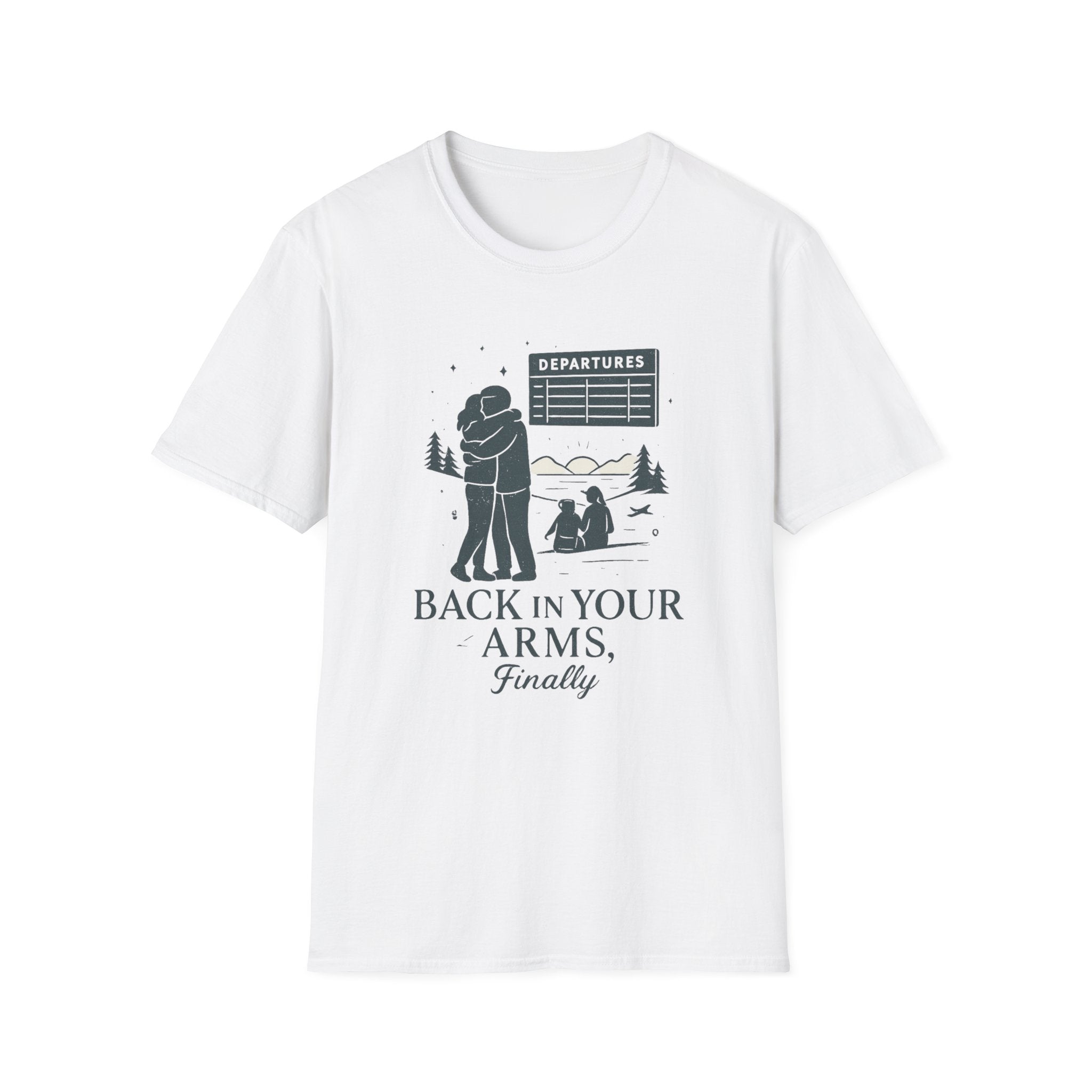 Back in Your Arms T-Shirt