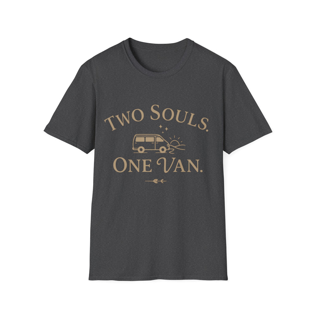 Two Souls One Van T-Shirt
