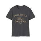 Two Souls One Van T-Shirt