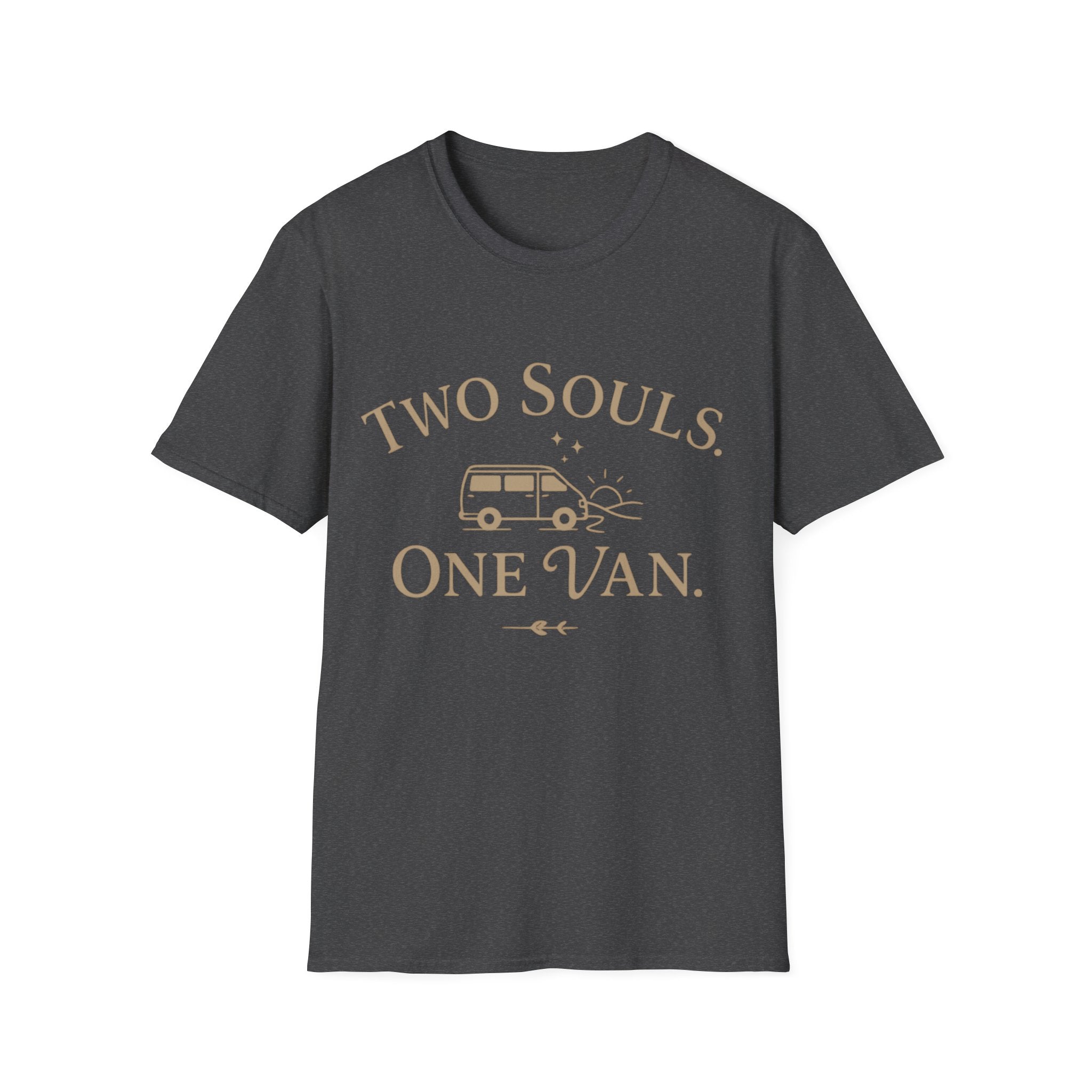 Two Souls One Van T-Shirt