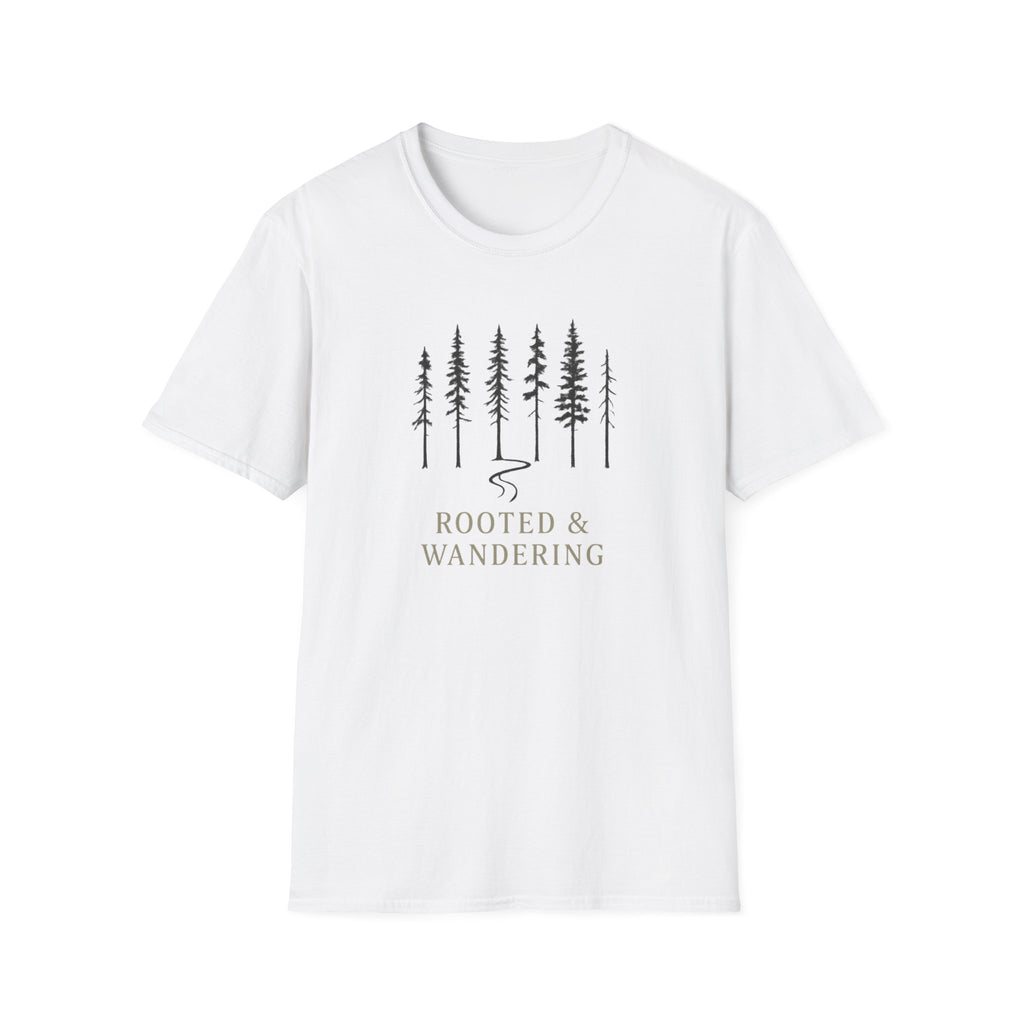 Rooted & Wandering T-Shirt