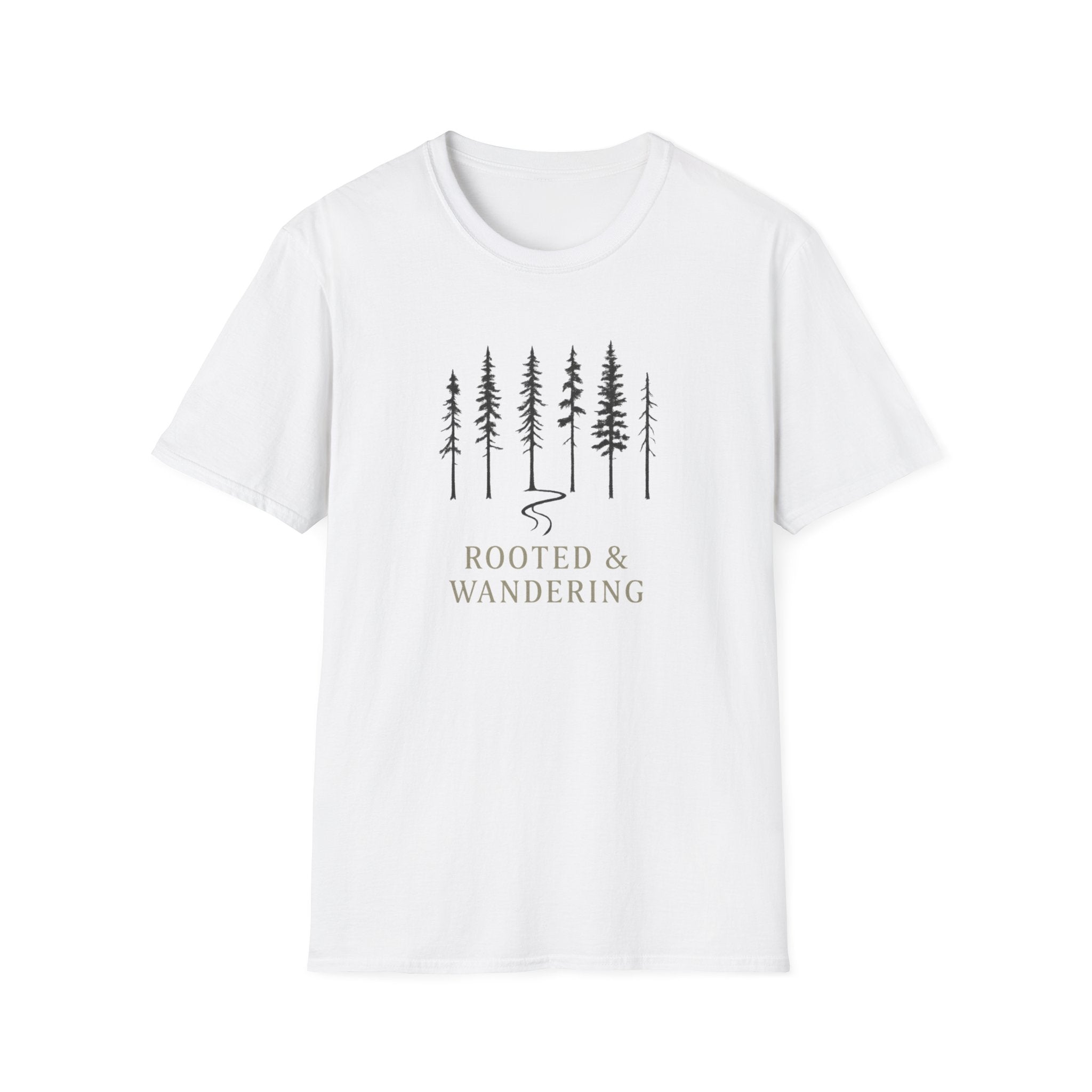 Rooted & Wandering T-Shirt