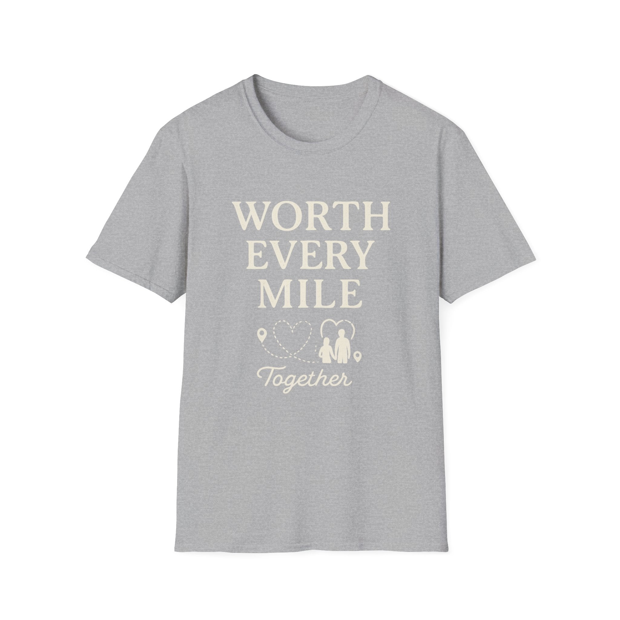 Couples Travel T-Shirt