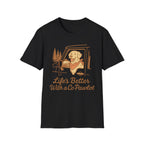 Life's Better with a Co-Pawlet T-Shirt