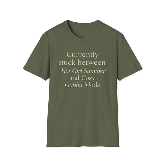 Hot Girl Summer T-Shirt