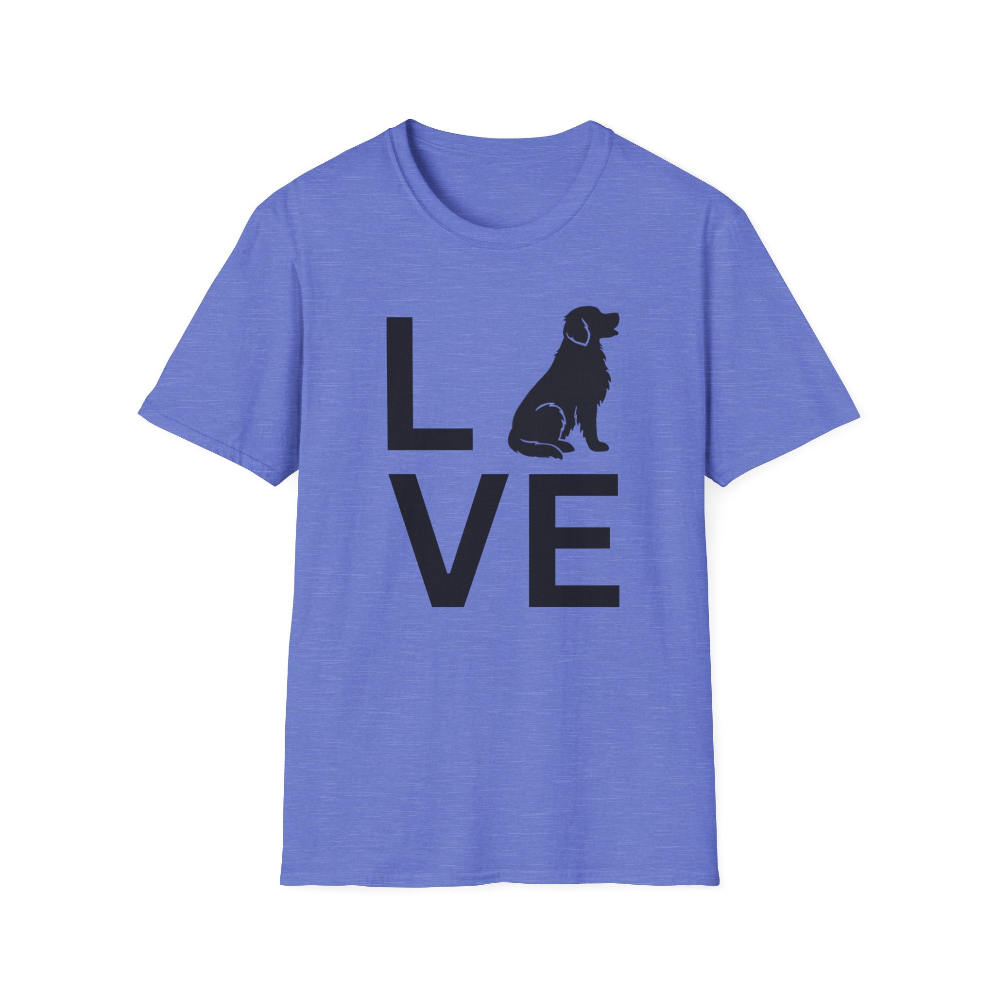LOVE - Golden Retriever T-Shirt