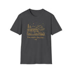 Two Souls. One Van Adventure T-Shirt