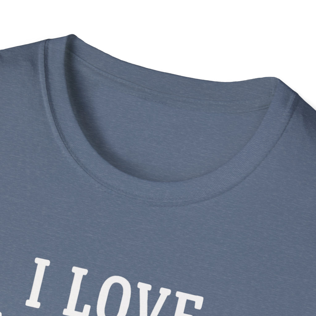 I Love Talking To My Dog T-Shirt