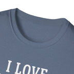 I Love Talking To My Dog T-Shirt