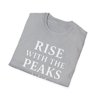 Rise with the Peaks T-Shirt