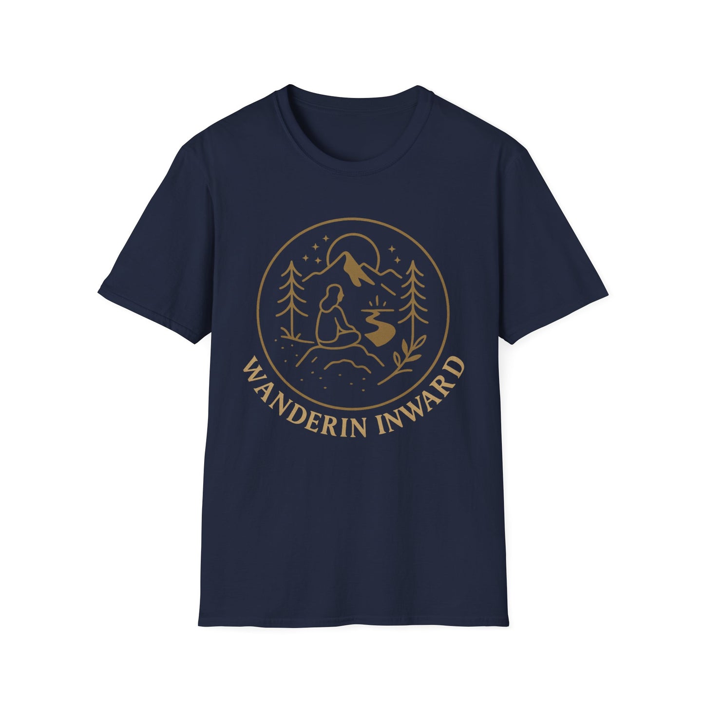 Wander Inward T-Shirt