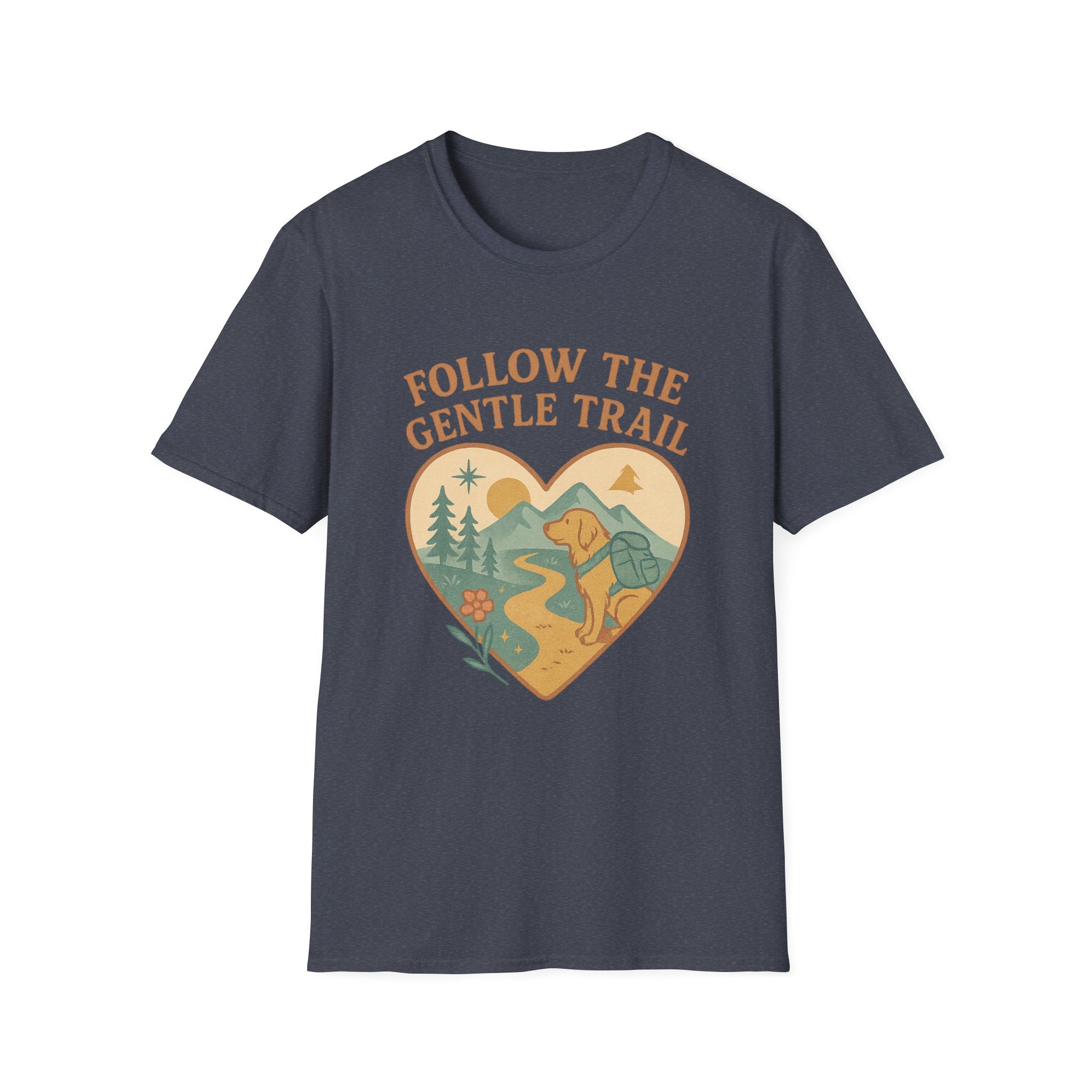 Nature-Inspired Adventure T-Shirt