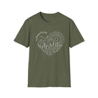 Adventure Heart T-Shirt