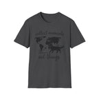 Collect Moments Not Things T-Shirt