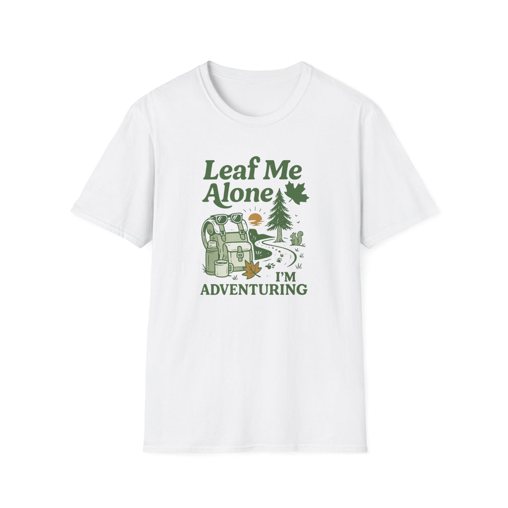 Leaf Me Alone T-Shirt
