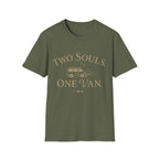 Two Souls One Van T-Shirt