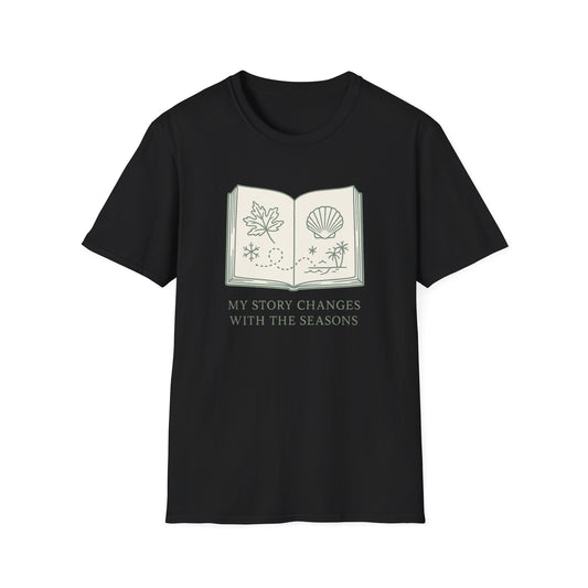 My Story Changes T-Shirt