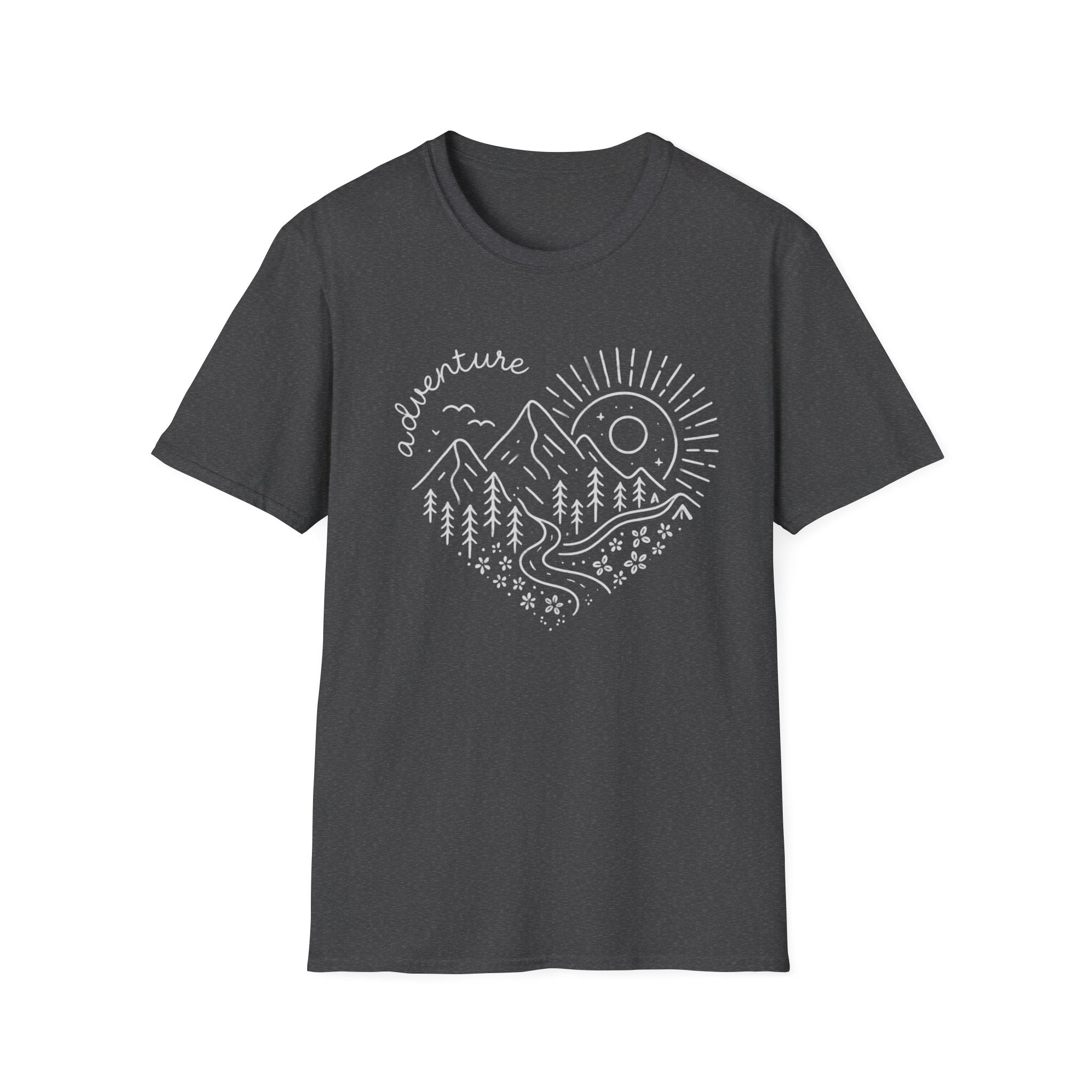 Adventure Heart T-Shirt